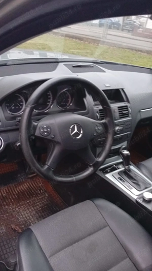 Vând Mercedes Benz C 200 - imagine 10