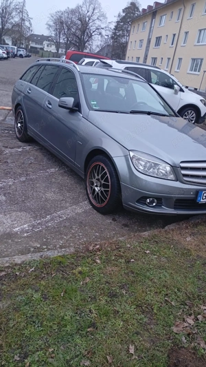 Vând Mercedes Benz C 200 - imagine 7