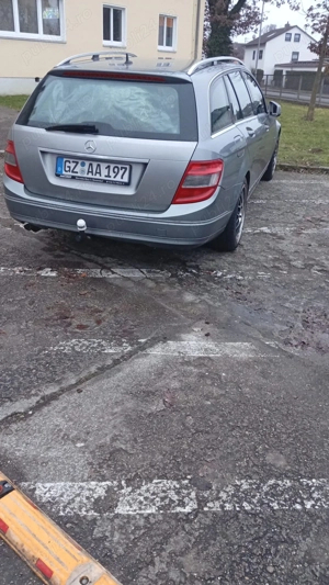 Vând Mercedes Benz C 200 - imagine 14