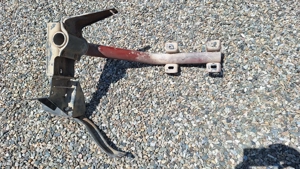 Scara + Subscara Iveco Trakker ! Suport Scara ! - imagine 8