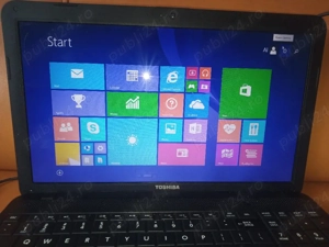 laptop toshiba satellite c850