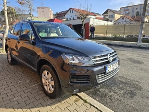 Volkswagen Touareg 7p 2013 - 3.0 TDI - 245 CAI - imagine 4