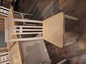 Masa extensibilia si 6 scaune Mobexpert