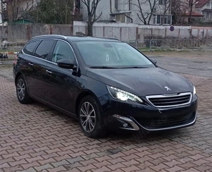 Peugeot 308 1.2 benzina - imagine 3