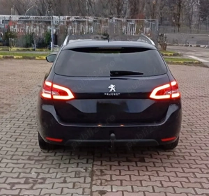 Peugeot 308 1.2 benzina - imagine 4