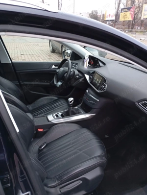 Peugeot 308 1.2 benzina - imagine 5