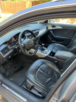 audi A6 2.0TDI - imagine 5