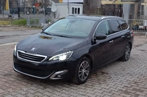 Peugeot 308 1.2 benzina - imagine 2