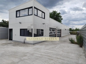 Industrial Hala Barcanesti - 240 mp
