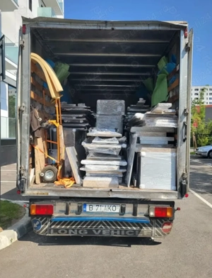 Mutări mobila diverse București 