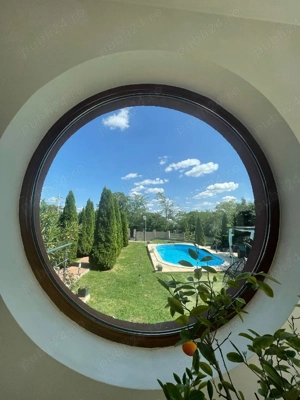proprietar vand vila cu piscina la 15 km de Ploiestui - imagine 5
