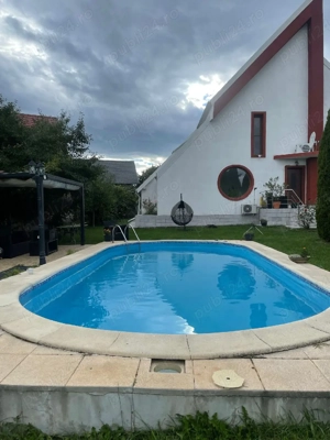 proprietar vand vila cu piscina la 15 km de Ploiestui - imagine 4