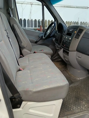    Volkswagen Crafter 2.5 TDI   163 CP   Motor Refăcut   Gata de muncă! - imagine 6