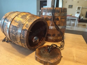 Lampi suspendate hand made