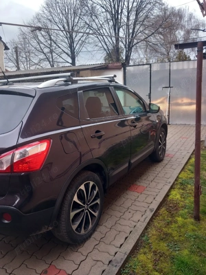 Nisan Qashai 4x4 - imagine 8