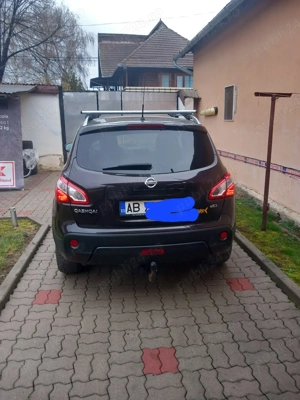 Nisan Qashai 4x4 - imagine 7
