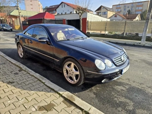 Mercedes CL6  KM - imagine 2