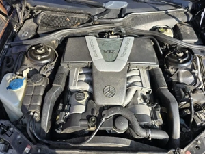 Mercedes CL6  KM - imagine 3