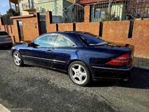 Mercedes CL6  KM - imagine 4