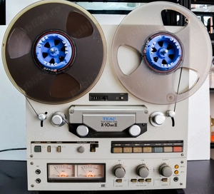 vand magnetofon TEAC x10 mkII 