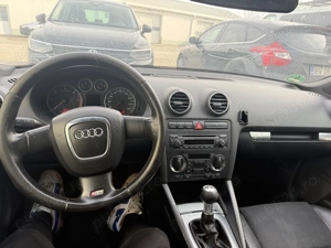 Audi a3 8p S line - imagine 5