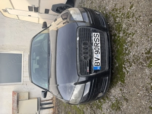 Audi a3 8p S line