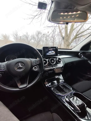 Mercedes C220 - Model 2015 - Manuala - imagine 8