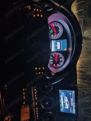 Mercedes C220 - Model 2015 - Manuala - imagine 4