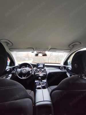 Mercedes C220 - Model 2015 - Manuala - imagine 6