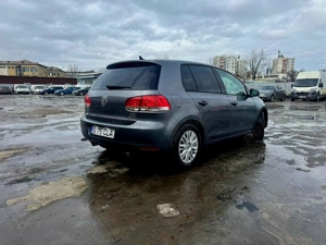 Golf 6 2012  - imagine 5