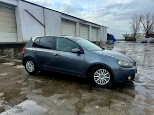 Golf 6 2012  - imagine 3