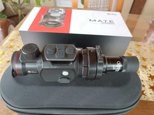 Termoviziune InfiRay MATE MAL38 + Ocular + 2 acumulatori externi   garanție 2027 - imagine 3