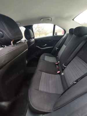 Mercedes C220 - Model 2015 - Manuala - imagine 5