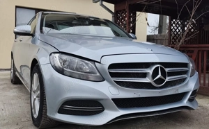 Mercedes C220 - Model 2015 - Manuala - imagine 2