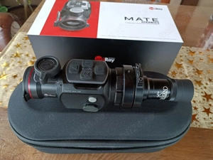 Termoviziune InfiRay MATE MAL38 + Ocular + 2 acumulatori externi   garanție 2027 - imagine 2