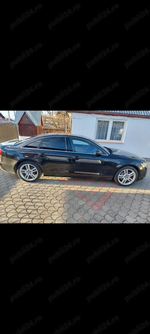Audi a6 c7 biturbo 313 cp 