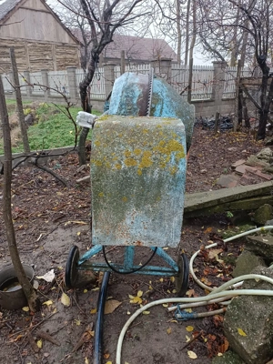 Betonieră de vînzare - imagine 3