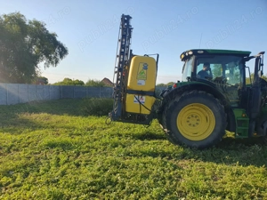 Masina de pulverizat pentru culturi mari CAFFINI Standard FOX 1800 2 - imagine 4