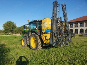 Masina de pulverizat pentru culturi mari CAFFINI Standard FOX 1800 2 - imagine 6