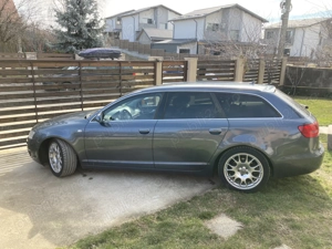 Audi A6 c6 2,7 diesel - imagine 3