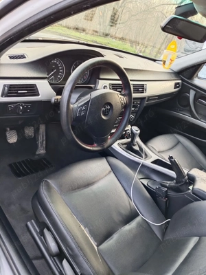 Bmw e 90 an 2008 - imagine 4