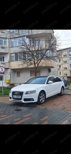    Audi A4 B8 | 2.0 TDI (143 CP) | Automat  - imagine 5