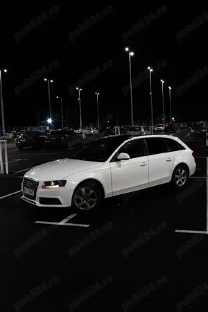    Audi A4 B8 | 2.0 TDI (143 CP) | Automat  - imagine 3