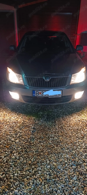 Skoda octavia 2 face-lift euro 5 - imagine 9