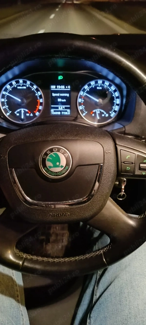 Skoda octavia 2 face-lift euro 5 - imagine 7