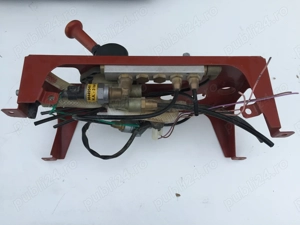 Aripa, Alternator, Supapa Aer - IVECO Trakker & Cursor & Eurotech  - imagine 7