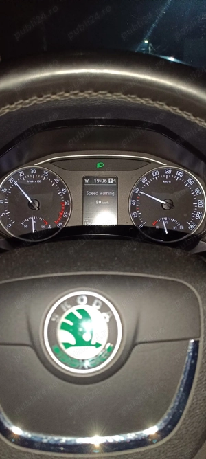 Skoda octavia 2 face-lift euro 5 - imagine 6