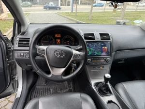 Toyota Avensis 2.0 Diesel  - imagine 7