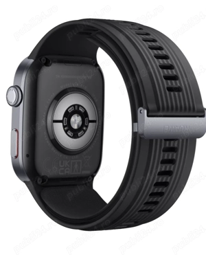  Huawei D2   Smartwatch cu MĂSURARE TENSIUNE, ECG, SpO2   Black - imagine 5