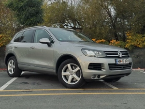 Volkswagen Touareg - imagine 5